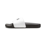 Men's PU Removable - Strap Sandals with Customizable Neoprene/Polyester Straps snake - label