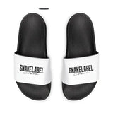 Men's PU Removable - Strap Sandals with Customizable Neoprene/Polyester Straps snake - label