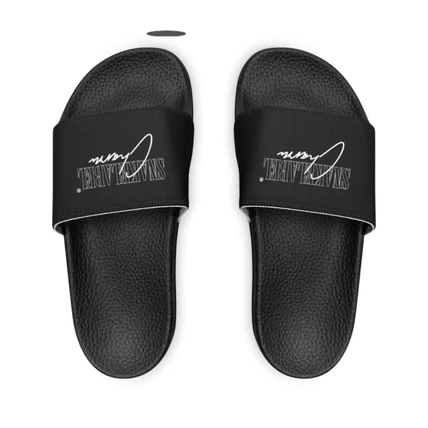 MEN'S Removable - Strap Sandals with Customizable Straps & PU Outsoles snake - label