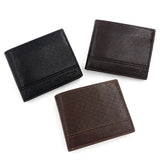 Men's Snake Pattern Wallet with Multiple Compartments & PU Leather - Luxe & Organized Accessory snake - label