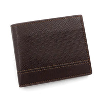 Men's Snake Pattern Wallet with Multiple Compartments & PU Leather - Luxe & Organized Accessory - snake - label