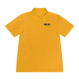 Men's Sport Polo Shirt | Moisture - Wicking Polyester Fabric | Lightweight & Stylish snake - label