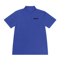 Men's Sport Polo Shirt | Moisture - Wicking Polyester Fabric | Lightweight & Stylish snake - label