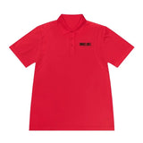 Men's Sport Polo Shirt | Moisture - Wicking Polyester Fabric | Lightweight & Stylish snake - label