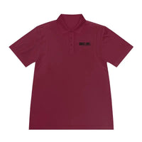 Men's Sport Polo Shirt | Moisture - Wicking Polyester Fabric | Lightweight & Stylish snake - label