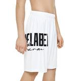 Men's Sports Shorts with Light Fabric & Adjustable Waistband snake - label