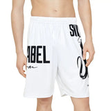 Men's Sports Shorts with Light Fabric & Adjustable Waistband snake - label