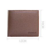 Men's Wallet Zipper with High - Quality Leather & Secure Zippered Closure snake - label