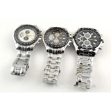 Men's & Women's Sports Quartz Watches | Stainless Steel Buckle, Alloy Strap - snake - label