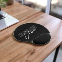 Mouse Pad With Wrist Rest - Foot / 10.15’ × 9.17’ - Home Decor