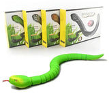 Novelty Remote Control Snake Toy snake - label