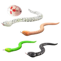 Novelty Remote Control Snake Toy snake - label