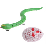 Novelty Remote Control Snake Toy snake - label