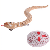 Novelty Remote Control Snake Toy snake - label