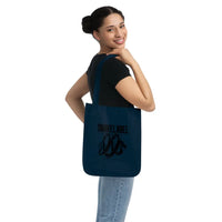 Organic Canvas Tote Bag - One size / Navy - Bags