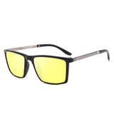 Polarized Sunglasses for Men | UV Protection, Stylish Design snake - label