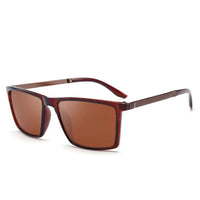 Polarized Sunglasses for Men | UV Protection, Stylish Design snake - label