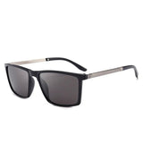 Polarized Sunglasses for Men | UV Protection, Stylish Design snake - label