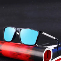 Polarized Sunglasses for Men | UV Protection, Stylish Design snake - label