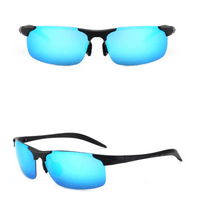 Polarized Sunglasses with TAC Lenses for Enhanced Visual Clarity snake - label