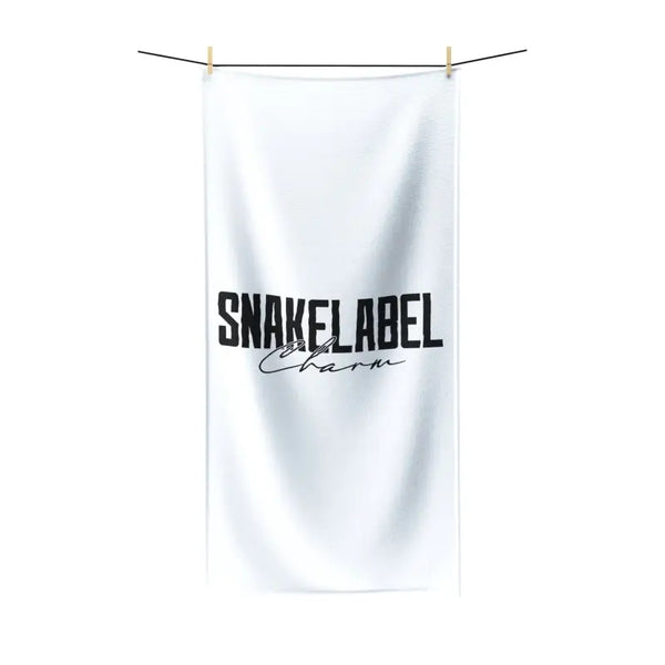 Polycotton Towel - 36’ × 72’ - Home Decor