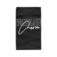 Polyester Lunch Bag with Customizable Design and FDA - Approved Insulation snake - label