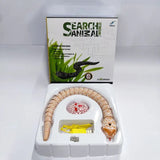 Remote Control Model Big Snake Toy snake - label