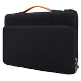 Retractable Laptop Bag for 13 - Inch Laptops - Waterproof & Shock - Resistant snake - label