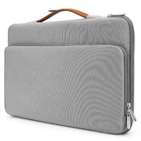 Retractable Laptop Bag for 13 - Inch Laptops - Waterproof & Shock - Resistant snake - label