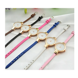 Retro Fashion Watch Bracelet with Water/Shock/Anti - Mag Features - Variety of Colors, Lightweight & Durable - snake - label