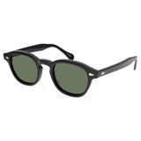 Retro Rivet Sunglasses: Category 3 Sun Protection Eye - wear - snake - label