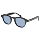 Retro Rivet Sunglasses: Category 3 Sun Protection Eye - wear - snake - label