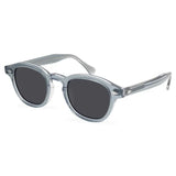 Retro Rivet Sunglasses: Category 3 Sun Protection Eye - wear - snake - label