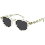 Retro Rivet Sunglasses: Category 3 Sun Protection Eye - wear snake - label