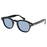 Retro Rivet Sunglasses: Category 3 Sun Protection Eye - wear snake - label