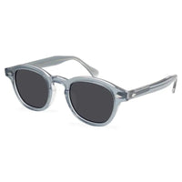 Retro Rivet Sunglasses: Category 3 Sun Protection Eye - wear snake - label