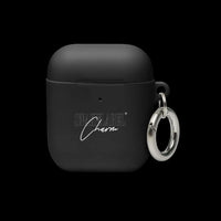 Rubber Case for AirPods® - Black / AirPods