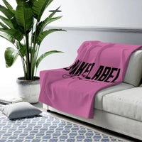 Sherpa Fleece Blanket - 50’ × 60’ - Home Decor