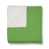 Sherpa Personalized Blanket: Customizable Comfort, Luxurious 430 GSM Polyester, 2 Sizes snake - label