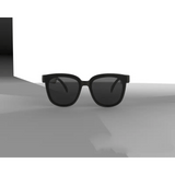 Smart Bluetooth Sunglasses 5.0: Stylish Bluetooth Shades with UV Protection snake - label