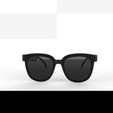 Smart Bluetooth Sunglasses 5.0: Stylish Bluetooth Shades with UV Protection snake - label