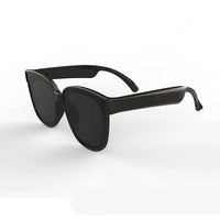 Smart Bluetooth Sunglasses 5.0: Stylish Bluetooth Shades with UV Protection - snake - label