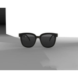 Smart Bluetooth Sunglasses 5.0: Stylish Bluetooth Shades with UV Protection - snake - label