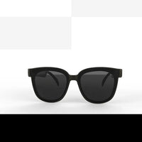 Smart Bluetooth Sunglasses 5.0: Stylish Bluetooth Shades with UV Protection - snake - label