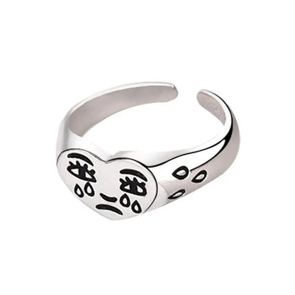 Snake Animal Ring - Vintage Alloy Snake Jewelry with Electroplated Finish snake - label