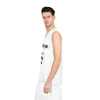 Snake Basketball Jersey with Moisture - Wicking Fabric & Odor - Resistant Design snake - label