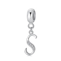 Snake Bone Bracelet Charm in D43 Silver - Handcrafted Nature Inspired Jewelry snake - label