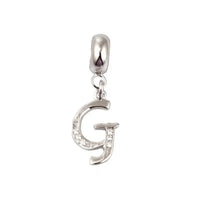 Snake Bone Bracelet Charm in D43 Silver - Handcrafted Nature Inspired Jewelry snake - label