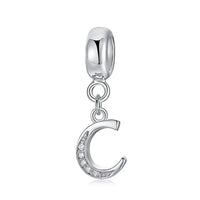 Snake Bone Bracelet Charm in D43 Silver - Handcrafted Nature Inspired Jewelry snake - label