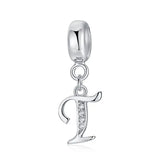 Snake Bone Bracelet Charm in D43 Silver - Handcrafted Nature Inspired Jewelry - snake - label